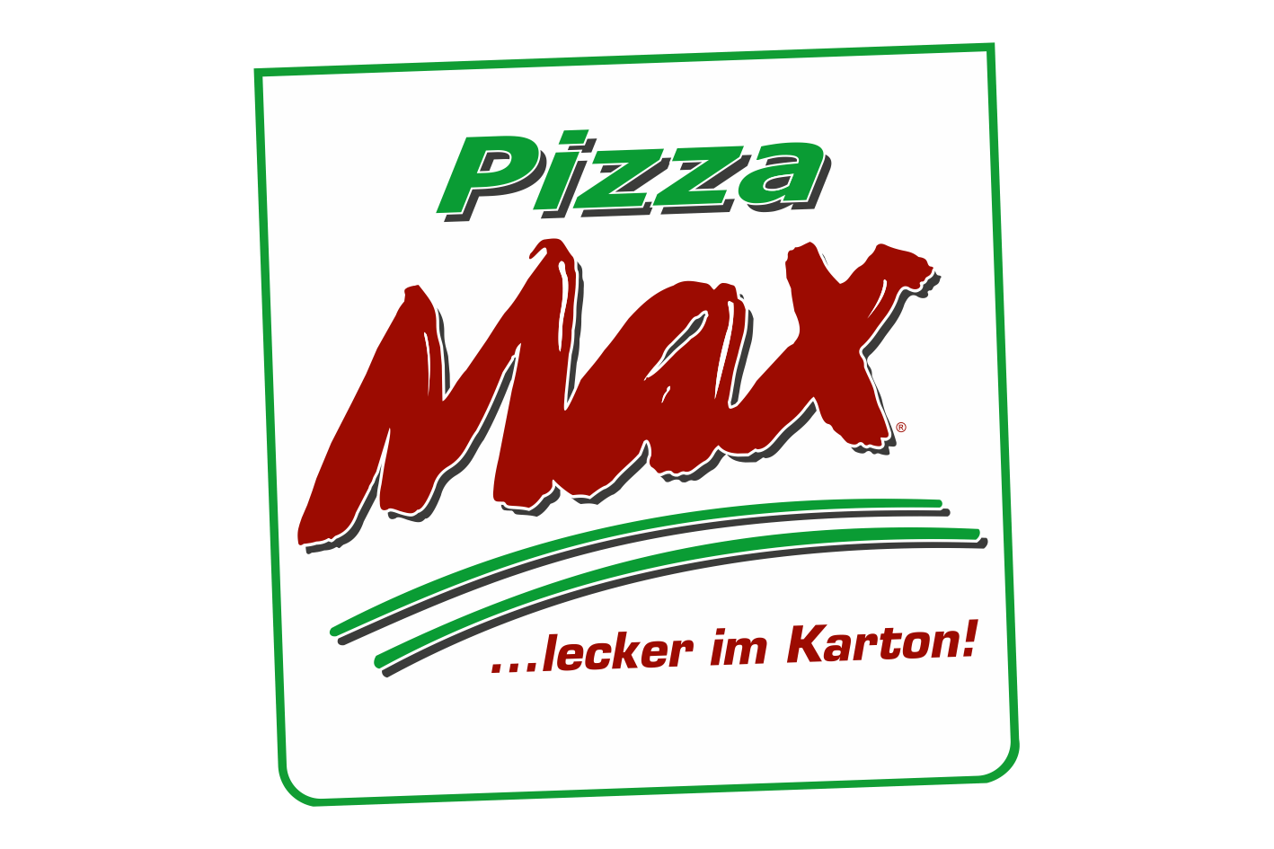 Altay Werbung Referenz - Pizza Max Dembowski / Chahrour GbR